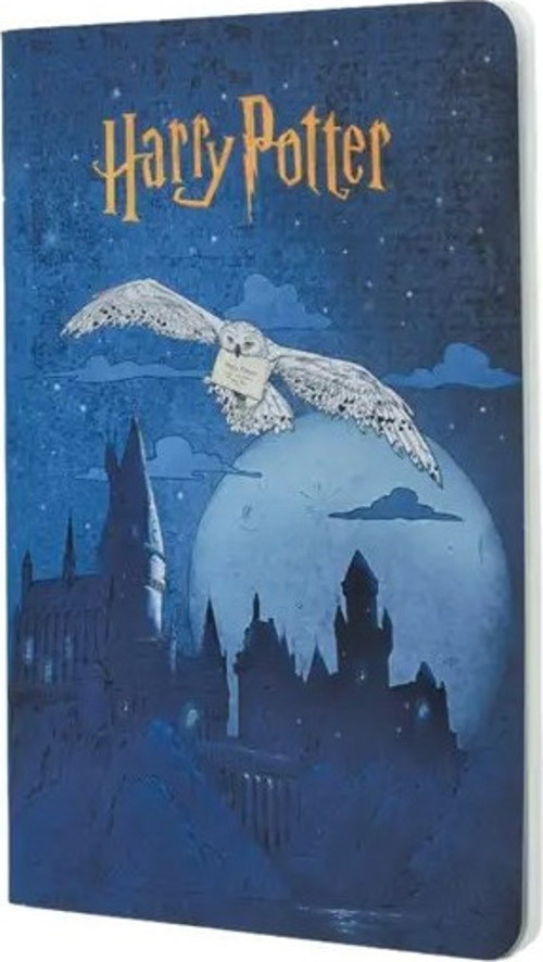 Cahiers Escape to Hogwarts A5 Kareli Defter CBD6570