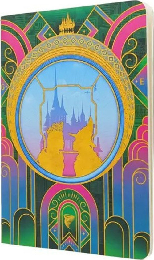 Cahiers Ozmopolitan A6 Çizgili Defter CBD6481
