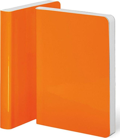 Defter Candy Neon Orange Small A6 Noktalı Defter