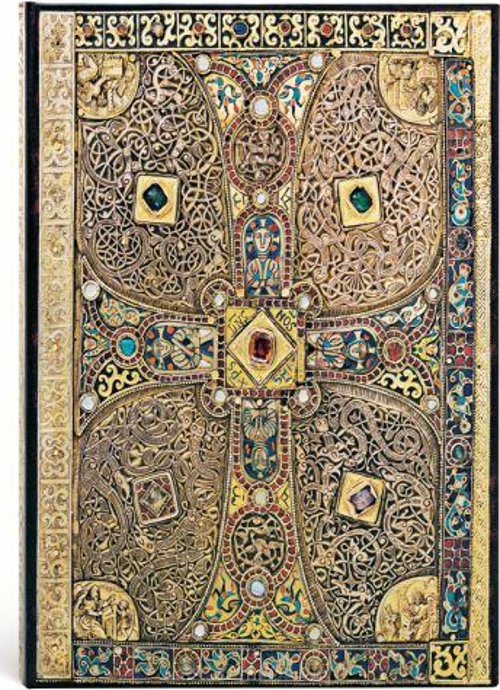 Lindau Sert Kapak 13x18 cm Çizgili Defter PB1015-9