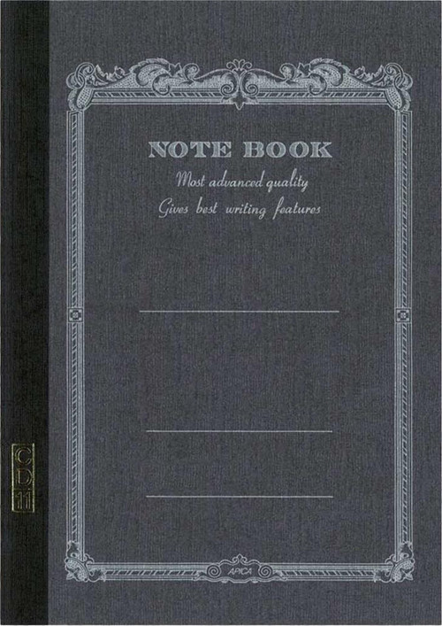 CD-11 A5 Defter Siyah Çizgili