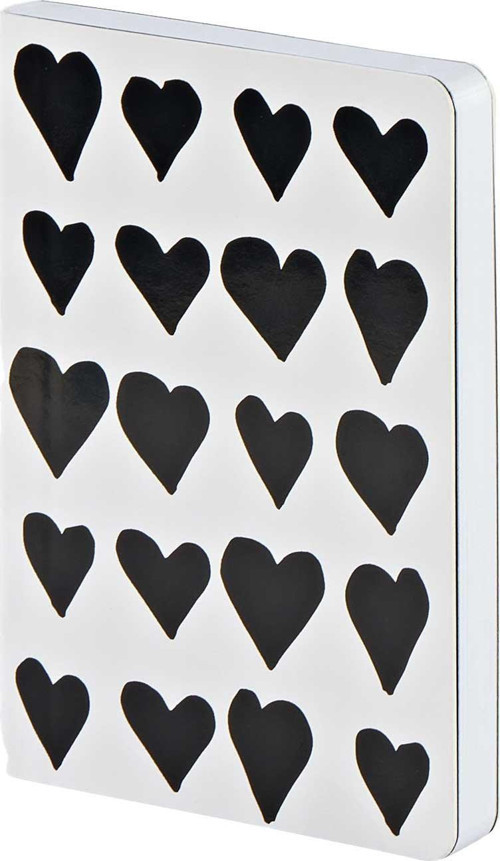Bebe Sucre S - Coeur De La Nuit A6 Premium kağıt - 176 sayfa