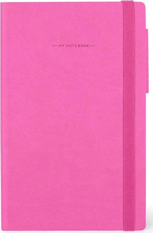 My Notebook Medium Çizgisiz Begonville