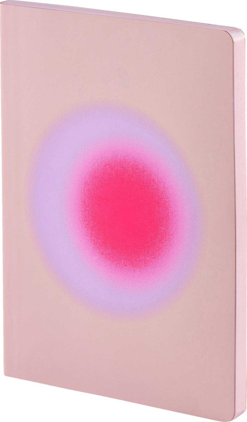 Colour Clash L Light - Trance PinkA5 Premium kağıt - 176 sayfa