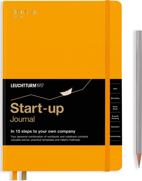 1917 Start-up Journal Medium (A5) Limited Edition Rising Sun 363843