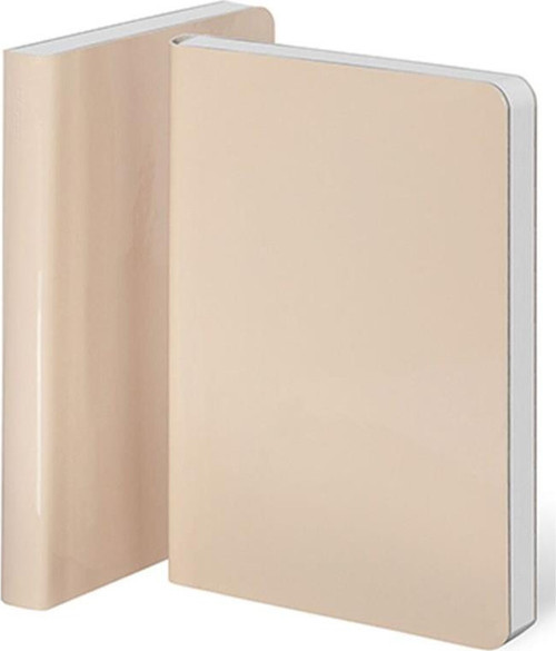 Defter Candy Nude Small A6 Noktalı Defter