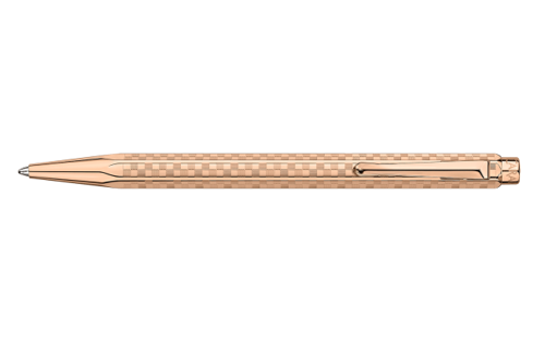 Ecridor Tükenmez Kalem Damier Rosegold 898-567