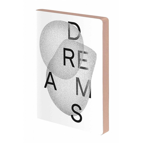 Dreams by Heyday Noktalı Defter