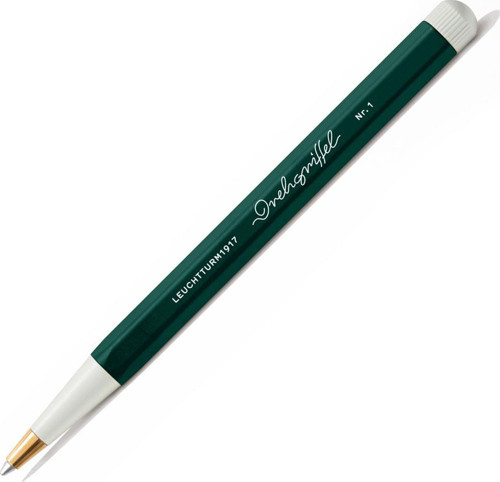 1917 Drehgriffel No.1 Mavi Mürekkepli Tükenmez Kalem Forest Green 367276