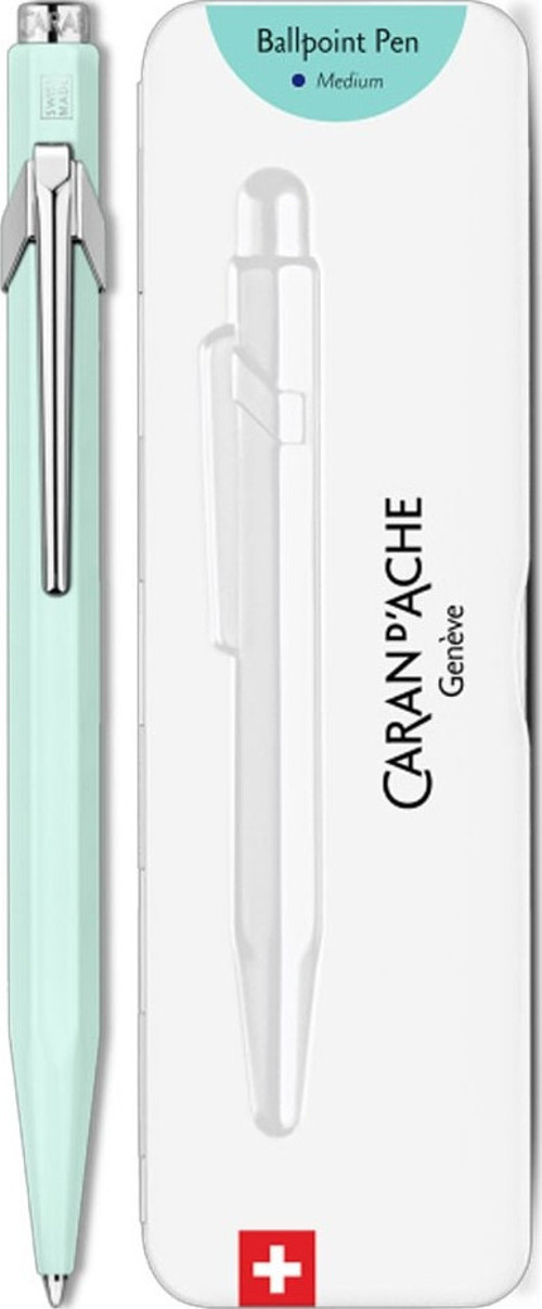 849 Special Pastel Collection Tükenmez Kalem Pastel Green 849.211