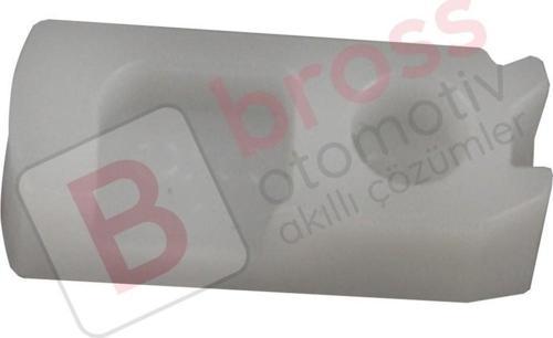 Fiat için Depo Kapak Kilit Tamir Plastik Parçası 71802520, 12045SV075