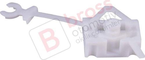 Fiat Panda Iveco Euro Bus 2003-2012 İçin Ön Sol Kapı Cam Kriko Klipsi