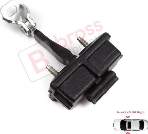 Fiat Punto Evo Grande Punto 199 51961550 İçin Ön Sağ veya Sol Kapı Gergi Yayı