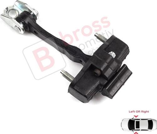 Alfa Romeo MiTo 955 2008–2018 3-Kapı HB 50509095 İçin Sağ veya Sol Kapı Gergi Yayı
