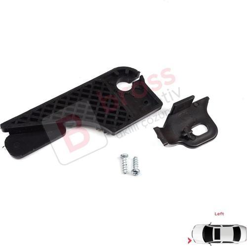 Ford Focus C346 MK3 2010-2017 BM5113W030 İçin Sol Ön Far Ayak Tamir Seti 