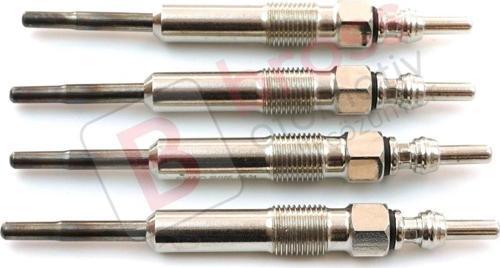 Audi Seat Skoda VW İçin 4 Adet Kızdırma Bujisi 7 Volt 
N10591608
