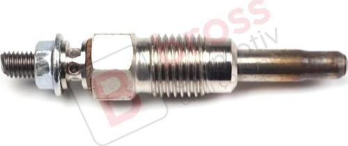 Audi Volvo VW Skoda Seat İçin 1 Adet Isıtma Bujisi GX59, N0190811