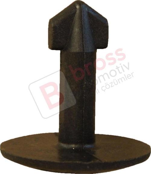 Audi VW Seat için 10 Adet Dübel Pimi 4A0805121C