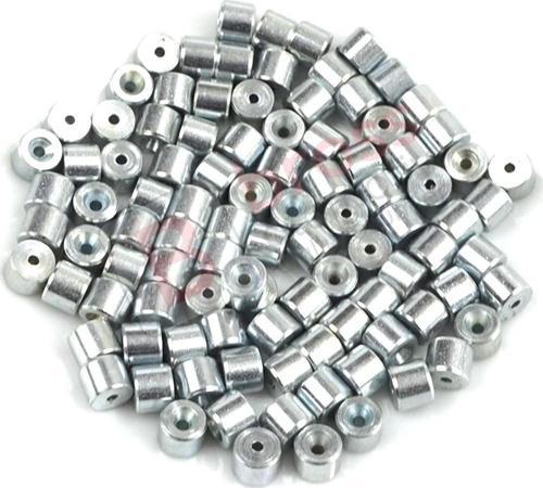 BCR009 Cam Kriko Kablo Halat Uç Pimi Tutma Perçini 6x4.85/1.7 mm 100 Adet
