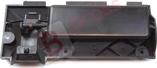 Ford Mondeo 1996-2000 için Siyah Torpido Gözü Kapak Mandalı 98BBA06072BB