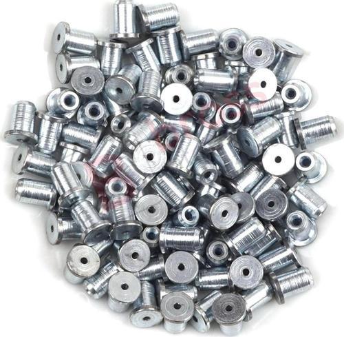 BCR020 Cam Kriko Kablo Halat Uç Pimi Tutma Perçini 8x9.25/1.6 mm mm 100 Adet