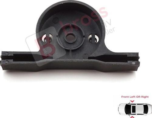 Ford Mondeo 2000-2007 İçin Ön Sağ veya Sol Kapı Cam Kriko Motor Kapağı