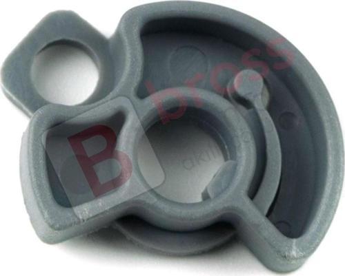 BDP1128 Renault Clio 2 İçin Bagaj Kilit Tamir Braket Klips Plastiği