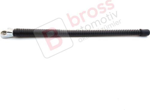 Ford Transit MK2 1986-1995 için Anten Çubuğu 245 mm 97VP18228AA