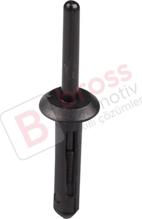 GM 10184895 Ford N803862 S Chrysler 6501559 İçin 10 Adet Klips