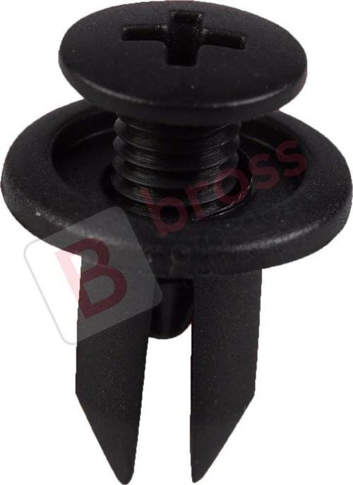 GM Honda Mazda için 10 Adet İtmeli Tip Tutucu Klipsi 94198687
