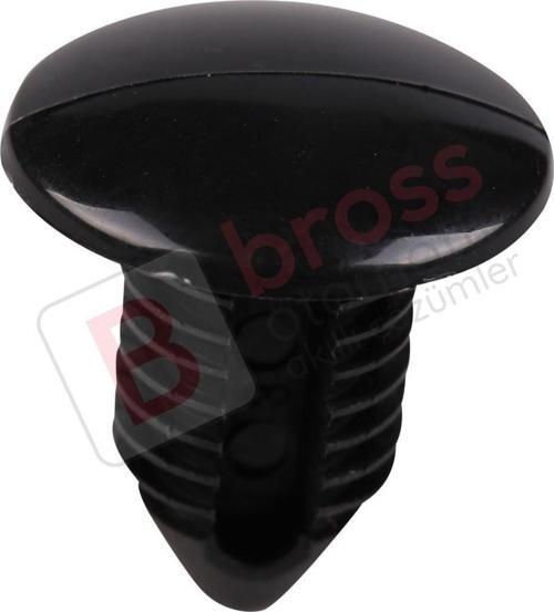 GM için 10 Adet Plastik Klips 22512276