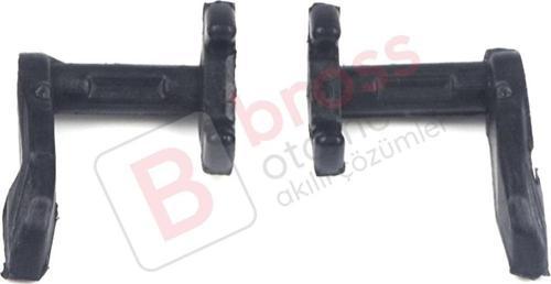 Golf 7 Polo 5 İçin Sunroof Mekanizması Ön Kilit Parçası 5G6877071