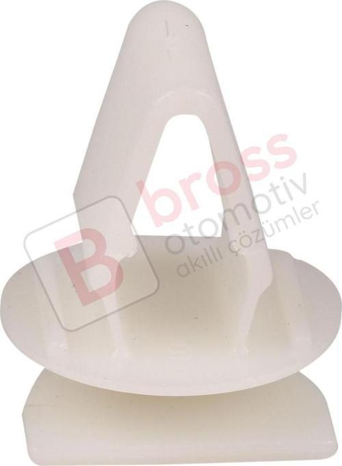 Honda için 10 Adet Kalıp Klipsi 90602 SFA 004