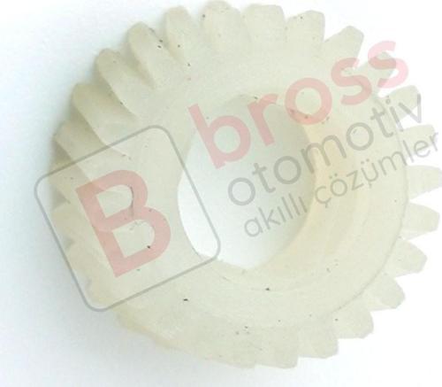 BMW 5 7 Series X5 X6 Phantom için Koltuk Ayarlama Motoru Tamir Dişlisi 52107068045