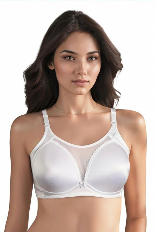 Balensiz Toparlayıcı Sütyen Kadın Lj9040 C Cup
