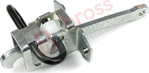 BMW 5 Serisi E39 için Arka Sağ veya Sol Kapı Gergisi 51218159256