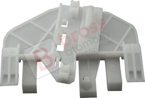 Jeep Liberty MK1 KJ 2006-2007 Makyajlı 4589268AD İçin Elektrikli Ön Sağ Cam Kriko Tamir Ayağı