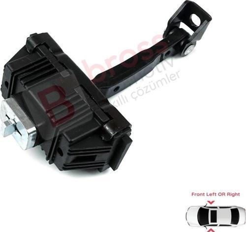 BMW X5 E53 için Ön Sağ veya Sol Kapı Gergisi 51218402502