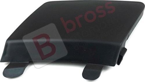 BSP1025 VW Passat CC 2008-2012 için Ön Tampon Çeki Demir Kapağı 3C8807241