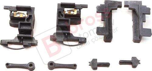 Mercedes A B W168 W169 W245 İçin Sunroof Tamir Seti Metal Saç Destekli 1697800244
