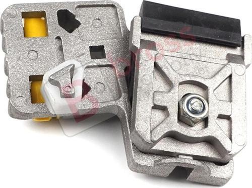BVW Peugeot İçin Sağ Ön Kapı Cam Kriko Metal Klipsi RB