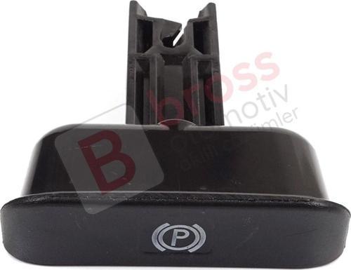 Mercedes C W203 2001-2007 CLK W209 C209 2001-2009 için Park El Fren Elcik Kolu A2034270620