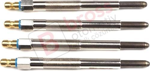 Caterpillar 3304 3306 için 4 Adet Isıtma Bujisi 24 Volt 3T 9562 GN071 Y171