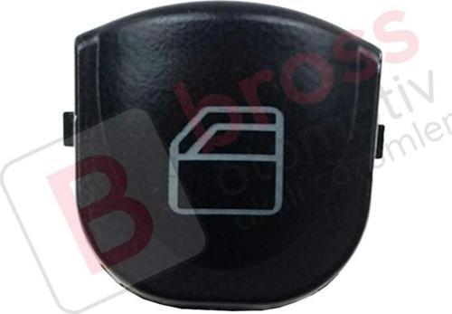 Mercedes C W203 CLK W209 C209 A209 İçin Yolcu Cam Düğmesi Kapağı A2038200210