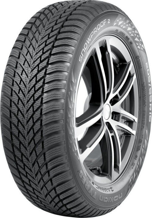 205/55R16 91T Snowproof 2 (Kış) (2021)