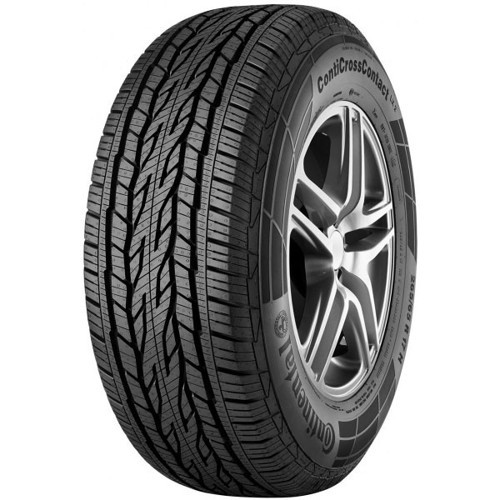 255/65R18 115H XL FR ContiCrossContact LX 2 (Yaz) (2025)