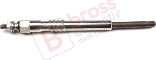 Citroen Peugeot 2 5 TDI İçin 1 Adet Isıtma Bujisi GX120,100226246