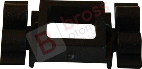 Mercedes için 10 Adet Yan Etek Klipsi A 0099884078