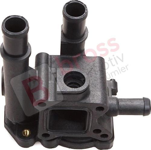 Fiat Chevrolet Alfa Opel Insignia A Astra H Zafira B Vectra C için Termostat Gövdesi 96984103,338177