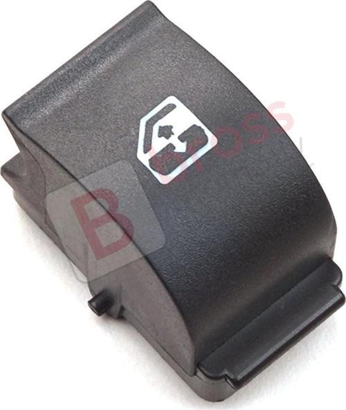 Fiat Citroen Peugeot İçin 1 Adet Cam Açma Düğme Kapağı 735417033